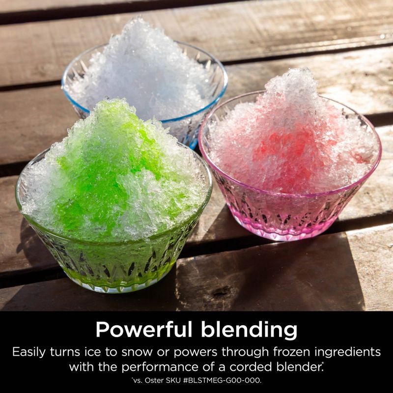 slide 6 of 9, Ninja Blast 22oz Max Portable Blender Deep Navy BC251NV, 22 oz