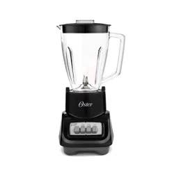 Oster Turbo 5-Speed Countertop Blender Black