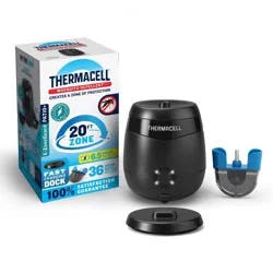 ThermaCELL Rechargeable Mosquito Area Insect Repeller with Dock