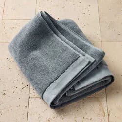 Modal Bath Towel Mineral Blue - Casaluna™