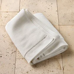 Modal Bath Towel White - Casaluna™