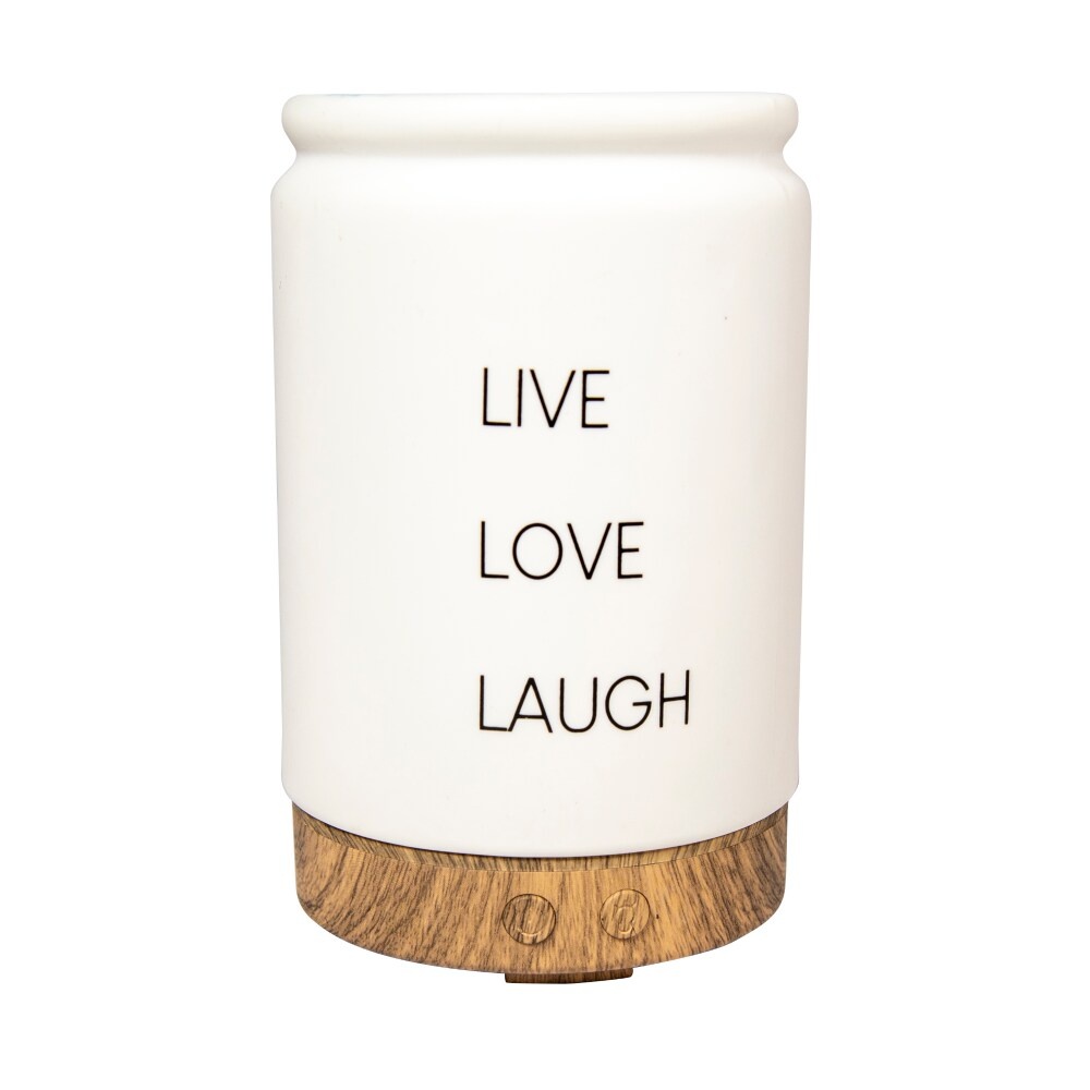 slide 1 of 1, Ambiescents Simply Laughter Standard Diffuser, 1 ct