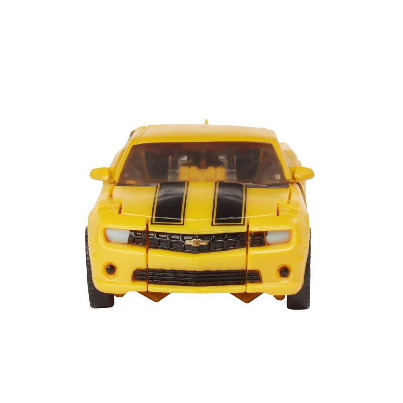 slide 6 of 8, Transformers Bumblebee Deluxe Studio Series Action Figure, 1 ct