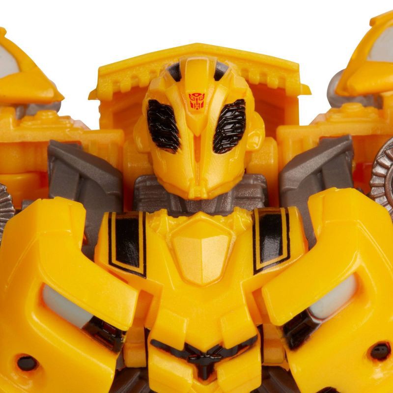 slide 7 of 8, Transformers Bumblebee Deluxe Studio Series Action Figure, 1 ct