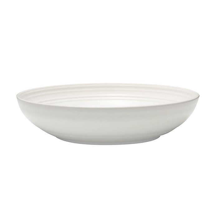 slide 1 of 1, Mikasa Swirl Coupe Cereal Bowl - White, 1 ct