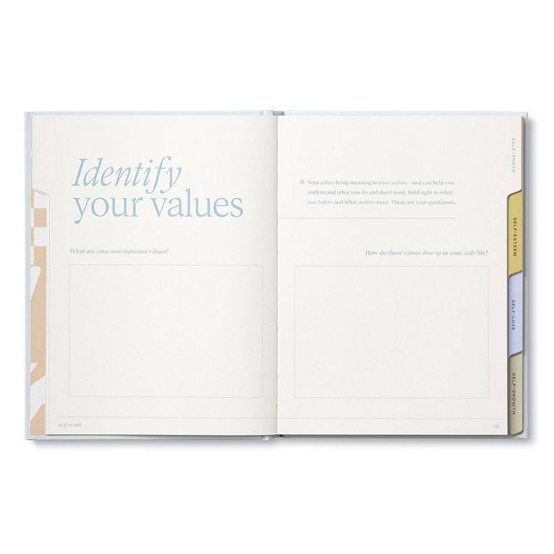 slide 4 of 6, Compendium Create Your Self Activity Book, 1 ct