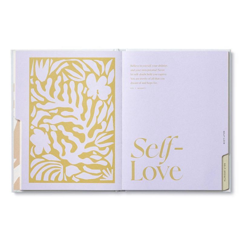 slide 5 of 6, Compendium Create Your Self Activity Book, 1 ct