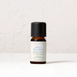 Organic Sleep Blend Essential Oil - Casaluna™