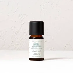 Organic Eucalyptus Essential Oil - Casaluna™