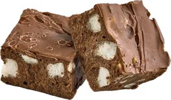 Central Market Rocky Road Fudge