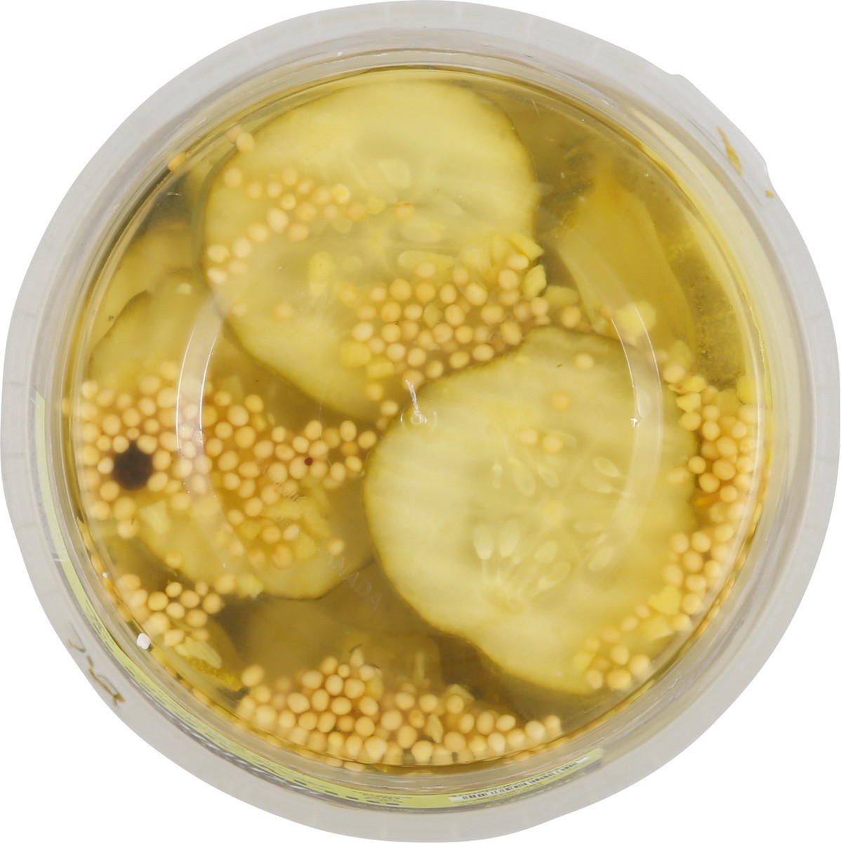 slide 5 of 9, Cleveland Kitchen Dilly Garlic Pickled Chips - 24 OZ, 24 oz