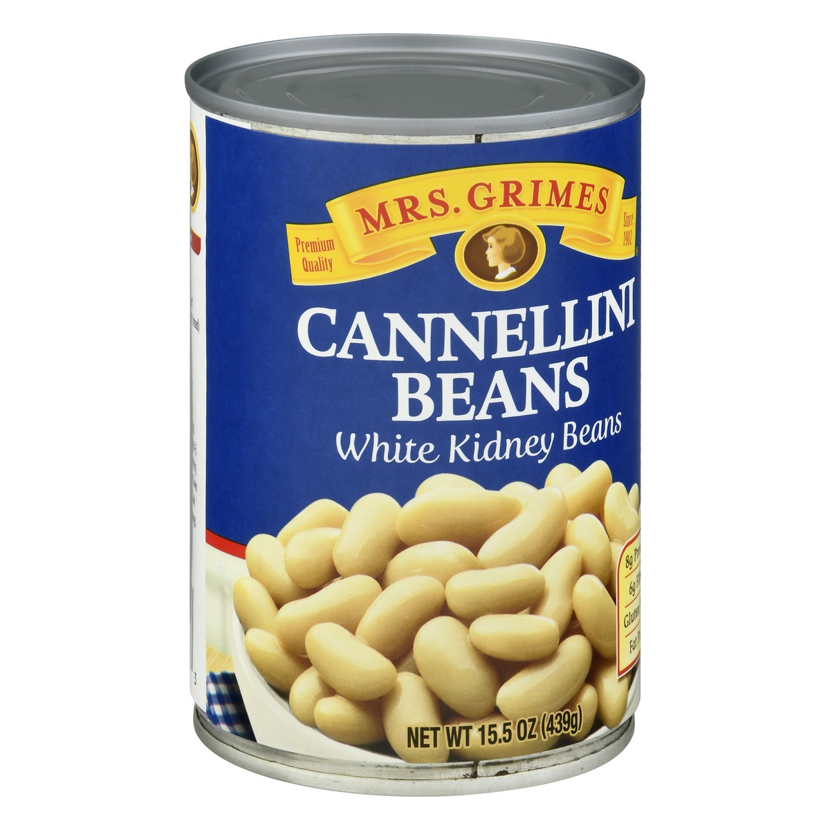 slide 12 of 13, Mrs Grimes Cannellini Beans 15.5 oz, 15.5 oz