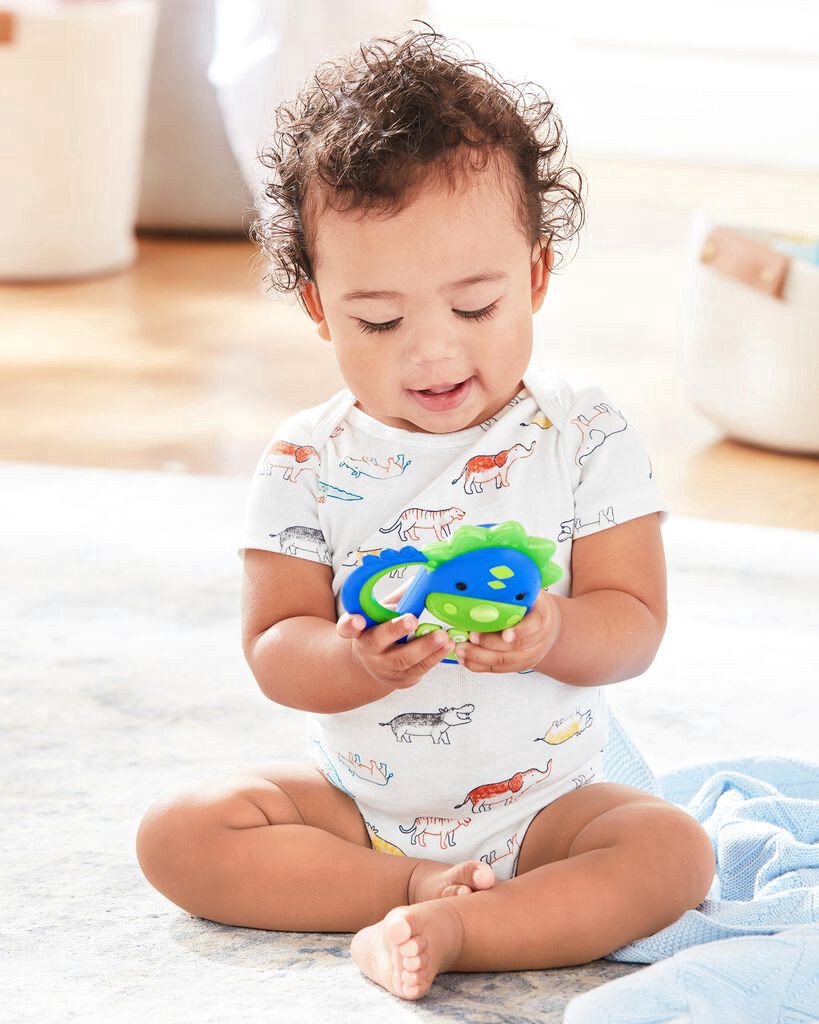 slide 4 of 4, Skip Hop SKIP*HOP Zoo Dino Phone, 1 ct