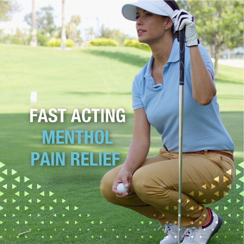 slide 7 of 11, Biofreeze Green Tube Gel - 1.5oz, 1.5 oz