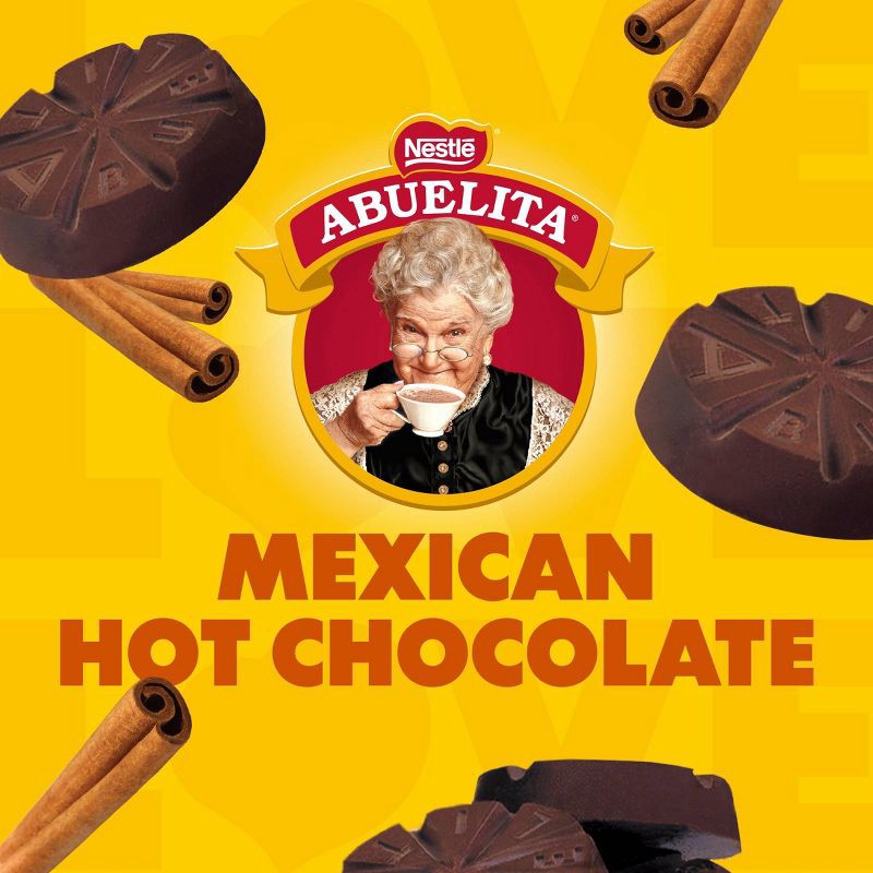 slide 3 of 13, Coffee Mate Abuelita Mexican Hot Chocolate Coffee Creamer - 32 fl oz, 32 fl oz