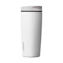 Owala 20 fl oz Stainless Steel SmoothSip Slider Coffee Tumbler - Sleek