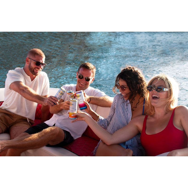 slide 5 of 6, Surfside RTD Starter Variety - 8pk/355ml Cans, 8 ct, 355 ml