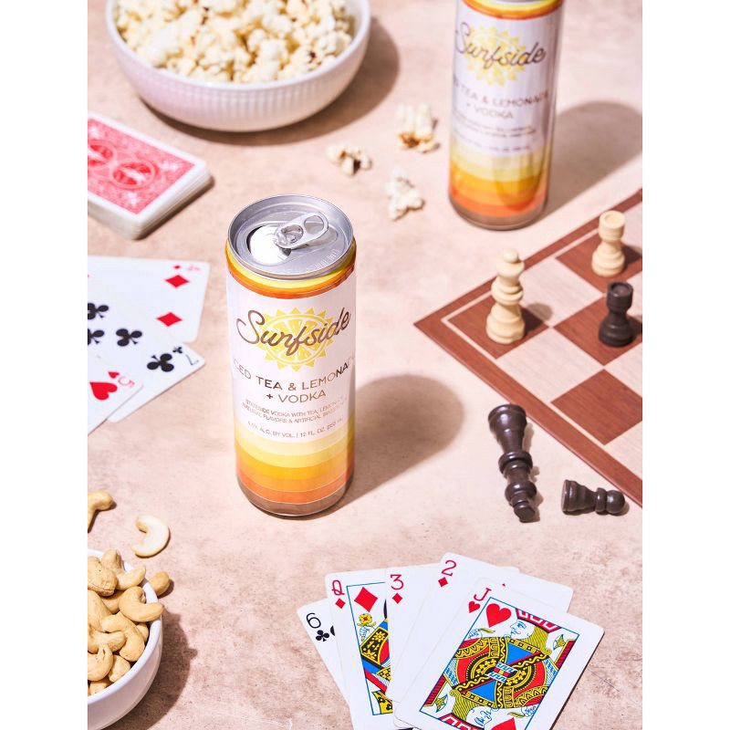 slide 6 of 6, Surfside RTD Starter Variety - 8pk/355ml Cans, 8 ct, 355 ml