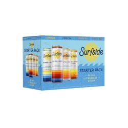 Surfside RTD Starter Variety - 8pk/355ml Cans