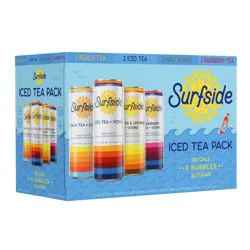 Surfside RTD Starter Variety - 8pk/355ml Cans