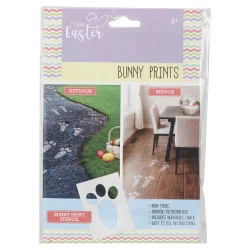 Plastic Bunny Tracks