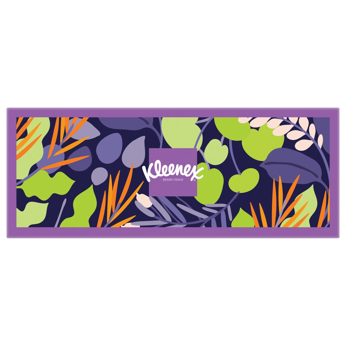 slide 1 of 6, Kleenex Ultra Soft Facial Tissues, 1 Flat Box, 120 Tissues per Box, 3-Ply, 1 ct