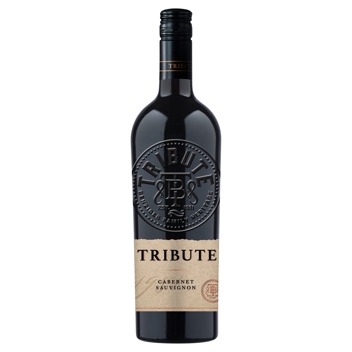 slide 2 of 4, Tribute California Cabernet Sauvignon 750 ml, 750 ml