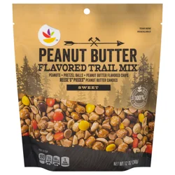 Giant Trail Mix Peanut Butter Sweet