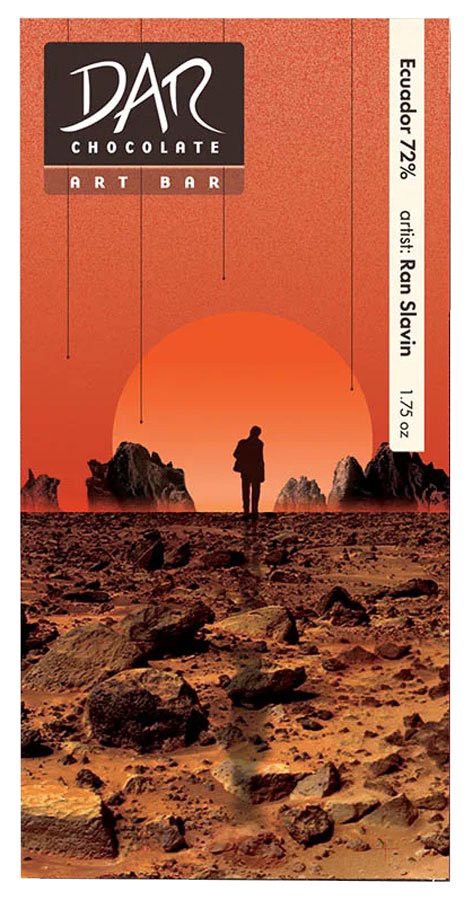 slide 1 of 1, Dark Chocolate 72% Ecuador With Coconut Sugar, 1.75 oz