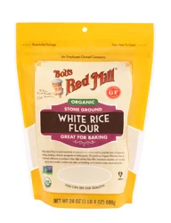Bob's Red Mill White Rice Flour