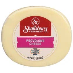 Shullsburg Deli Cut Provolone