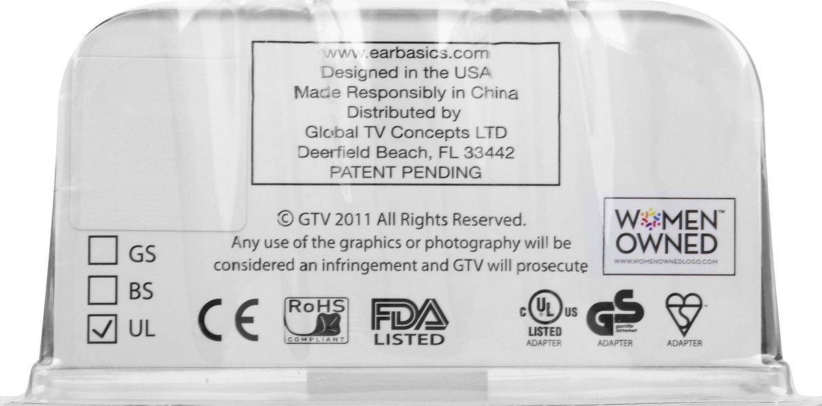 slide 4 of 11, MSA Pro Sound Amplifier 1 ea, 1 ct