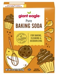 Giant Eagle Baking Soda, Pure
