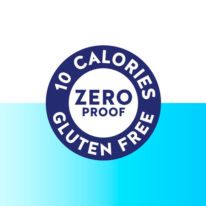 slide 4 of 14, White Claw Hard Seltzer White Claw Zero Proof Variety Pack - 12pk/12 fl oz Cans, 12 ct; 12 fl oz