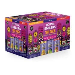 Flying Embers Tiki 10% Variety - 6pk/12 fl oz Cans