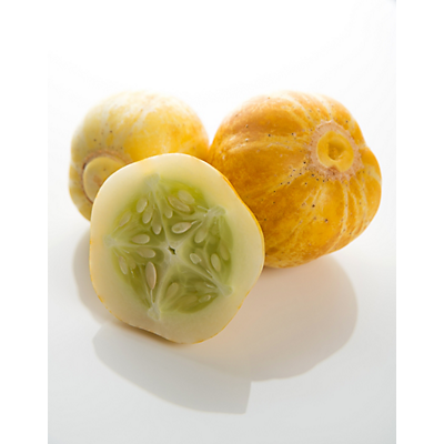 slide 1 of 1, Cucumbers Lemon, 1 ct