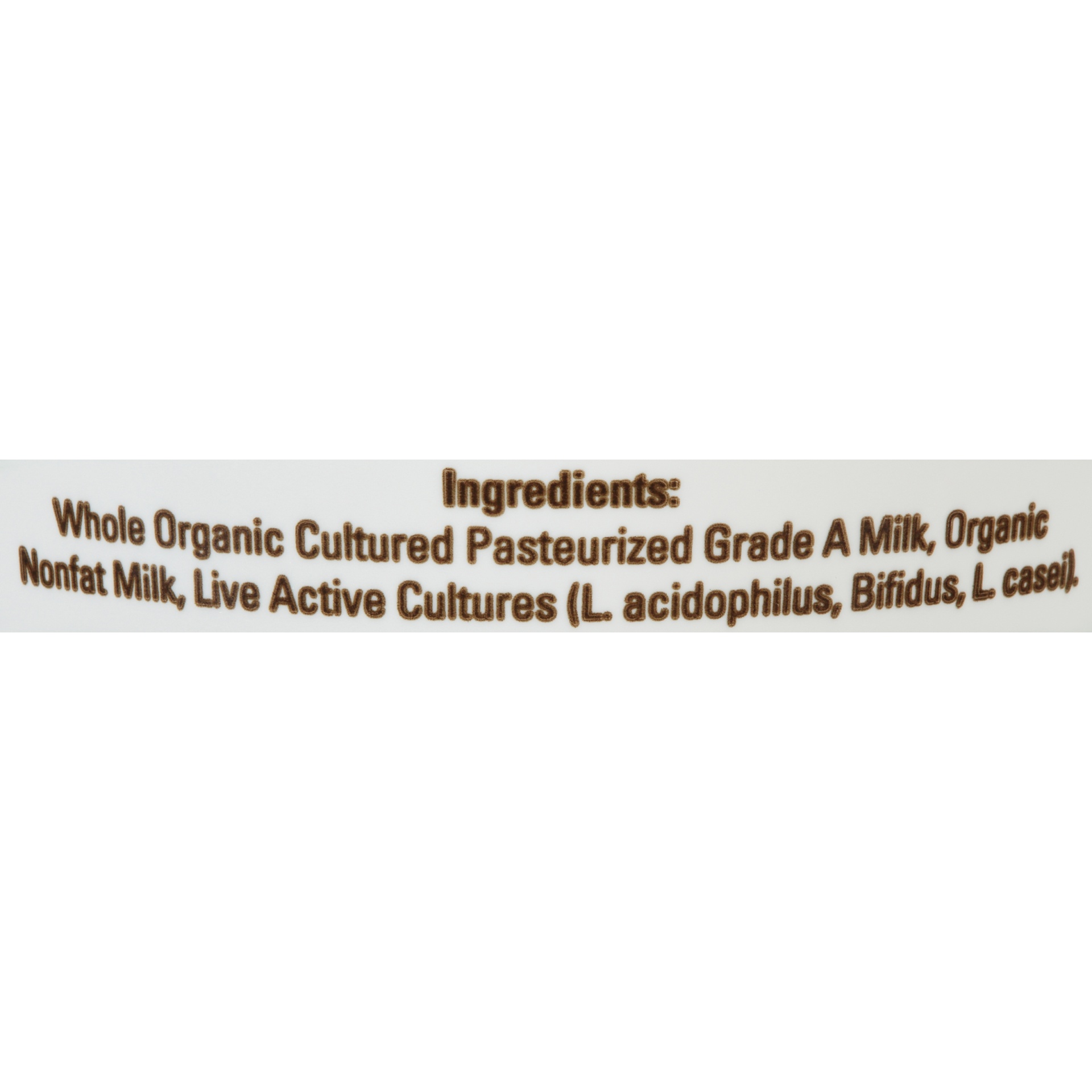 slide 4 of 8, Organic Valley Grassmilk Plain Whole Milk Yogurt, 24 oz