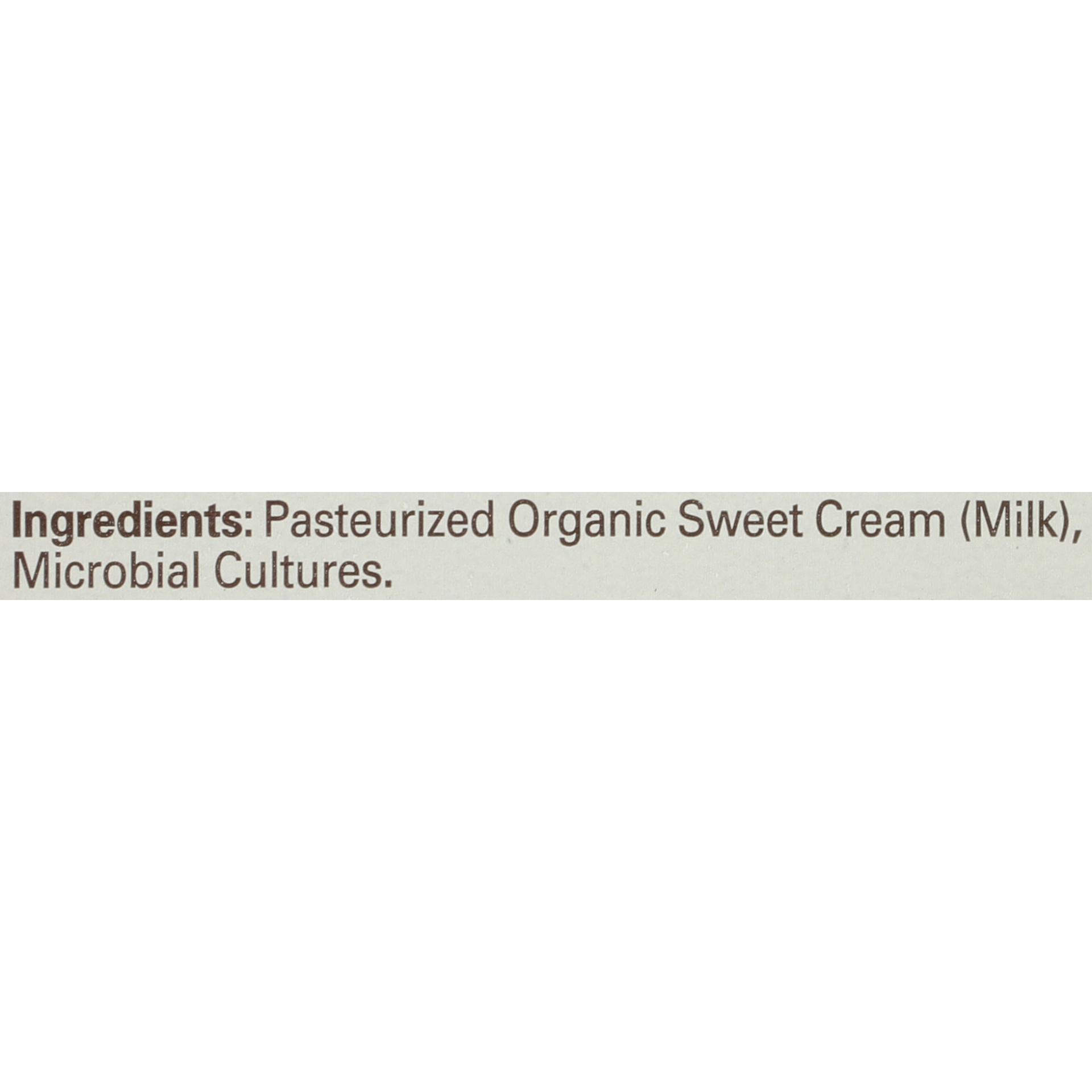 slide 6 of 8, Organic Valley Unsalted Cultured Butter, 16 oz