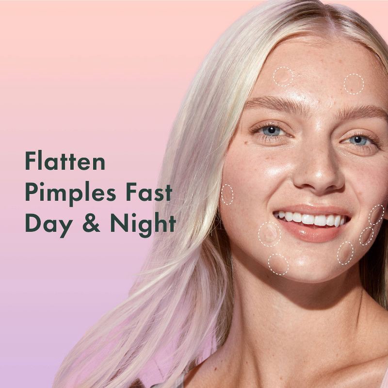 slide 3 of 7, Rael Beauty Miracle Pimple Patches Day & Night Duo Pack - 38ct, 38 ct