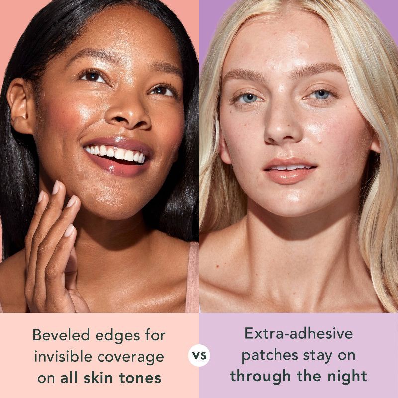 slide 6 of 7, Rael Beauty Miracle Pimple Patches Day & Night Duo Pack - 38ct, 38 ct