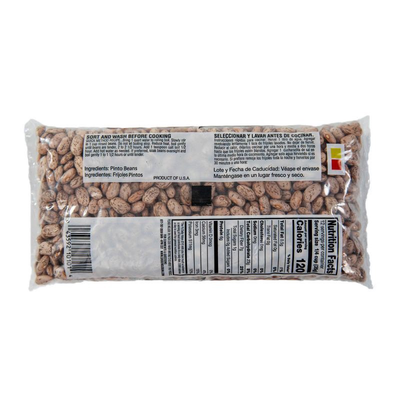 slide 3 of 3, Casserole Dried Pinto Beans - 16oz, 16 oz