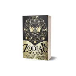 Simon & Schuster Zodiac Academy: The Awakening - by Caroline Peckham & Susanne Valenti (Paperback)