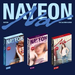 Universal Music Group NAYEON (TWICE) - NA (Target Exclusive, CD)