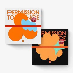 Universal Music Group BTS - PERMISSION TO DANCE ON STAGE - LIVE (Target Exclusive, CD)