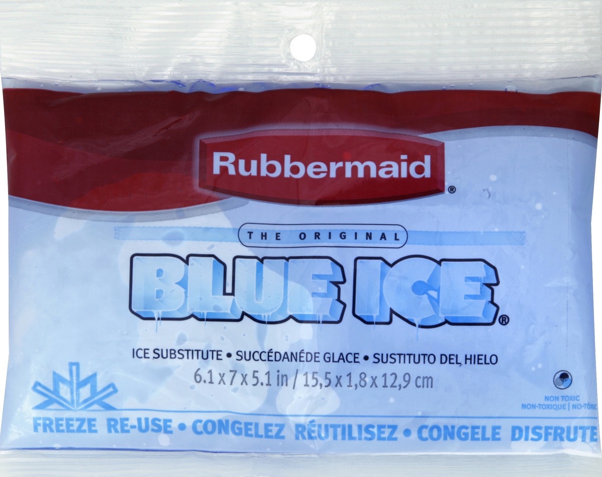 slide 2 of 3, Rubbermaid Ice Substitute 1 ea, 1 ct