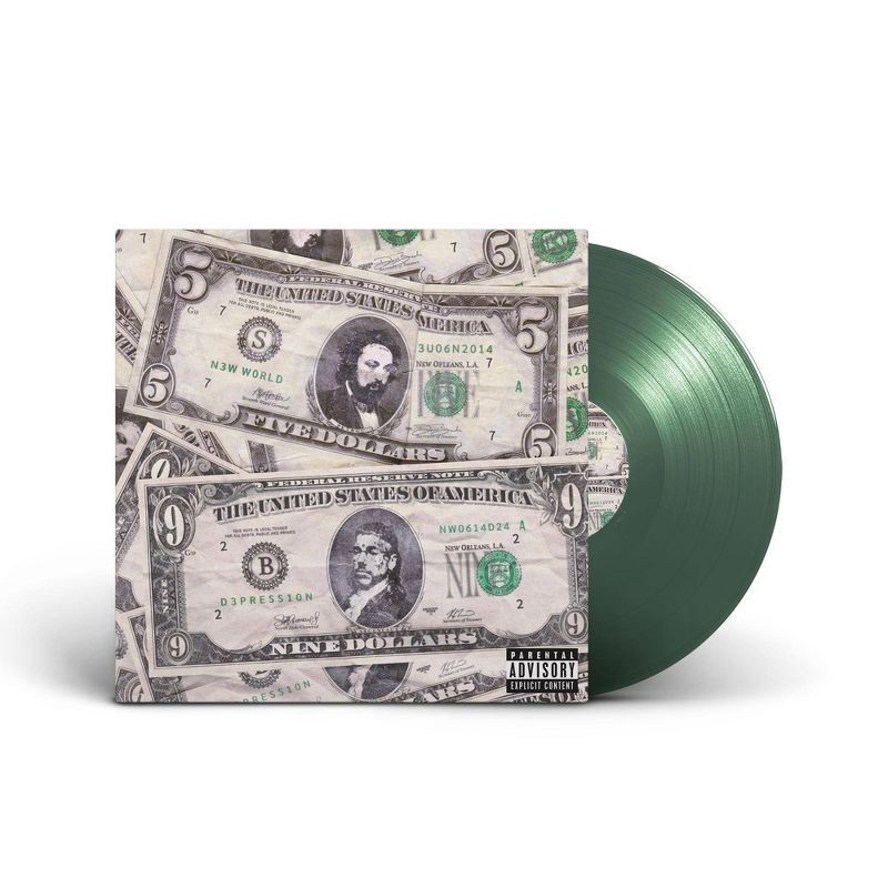 slide 1 of 1, The Orchard $uicideboy$ - New World Depression (Vinyl), 1 ct