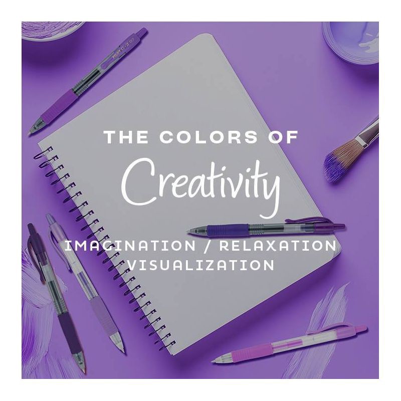 slide 3 of 7, G2 Gel Pilot 5pk G2 Boost Gel Pens Fine Point 0.7mm Assorted Purple Ink, 5 ct