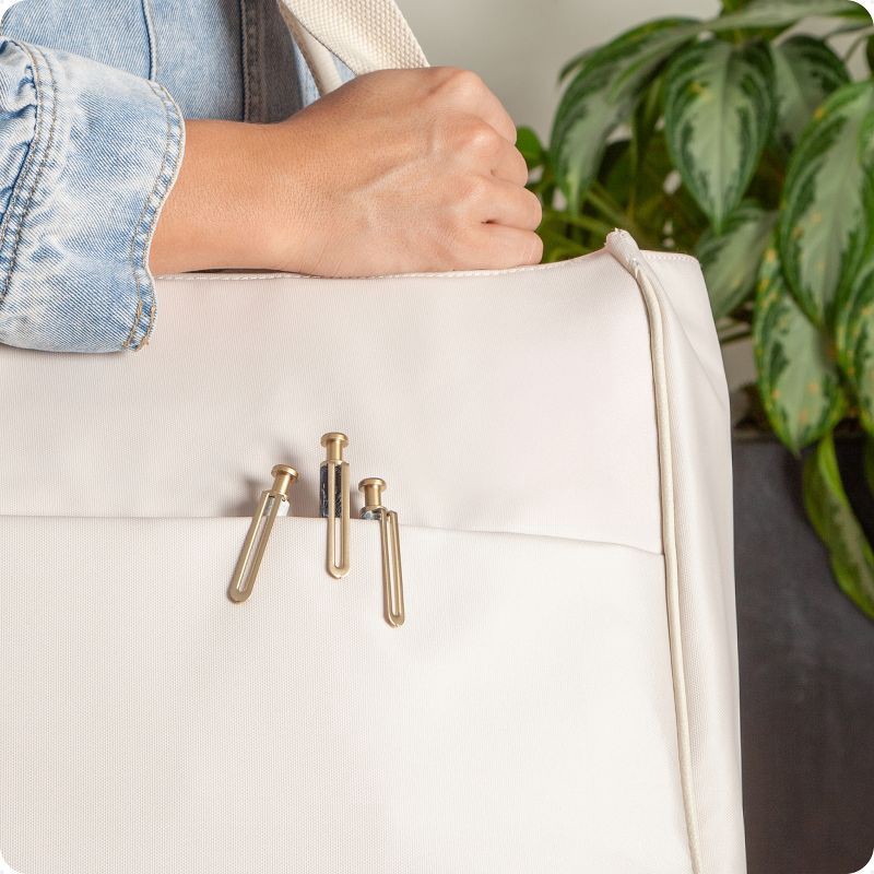 slide 2 of 5, U Brands 3ct Monterey Ballpoint Pens Ornate Florals, 3 ct