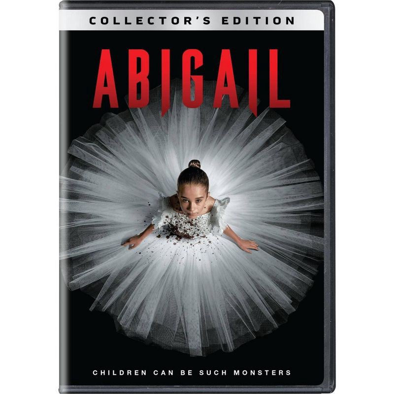 slide 1 of 3, Universal Home Video Abigail (DVD)(2024), 1 ct