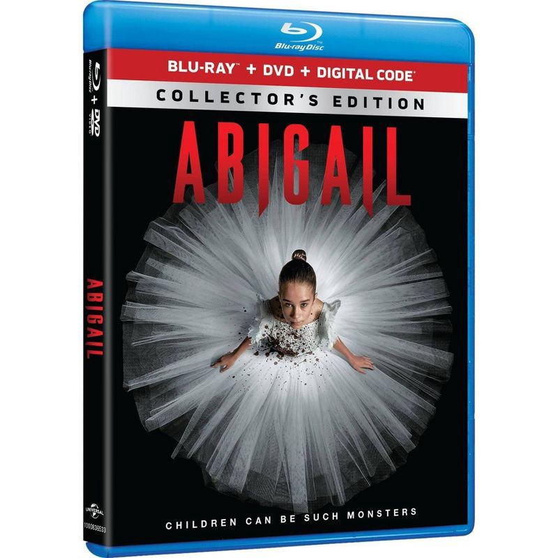 slide 2 of 3, Universal Abigail (Blu-ray), 1 ct